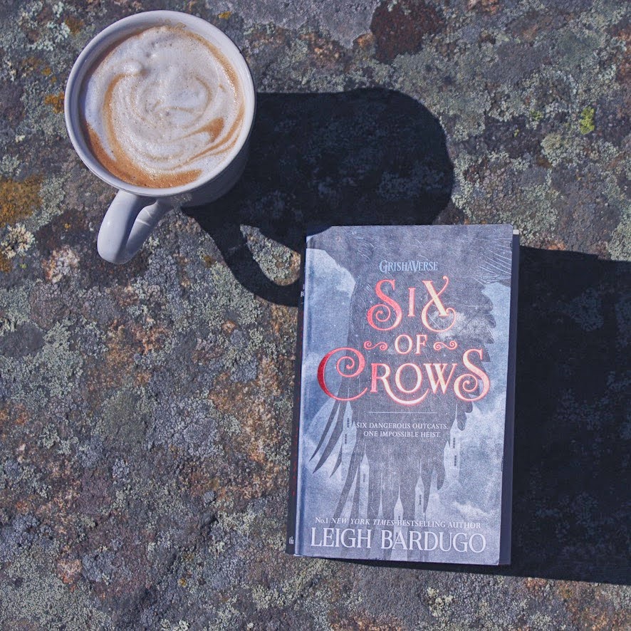 Six of crows – Leigh Bardugo