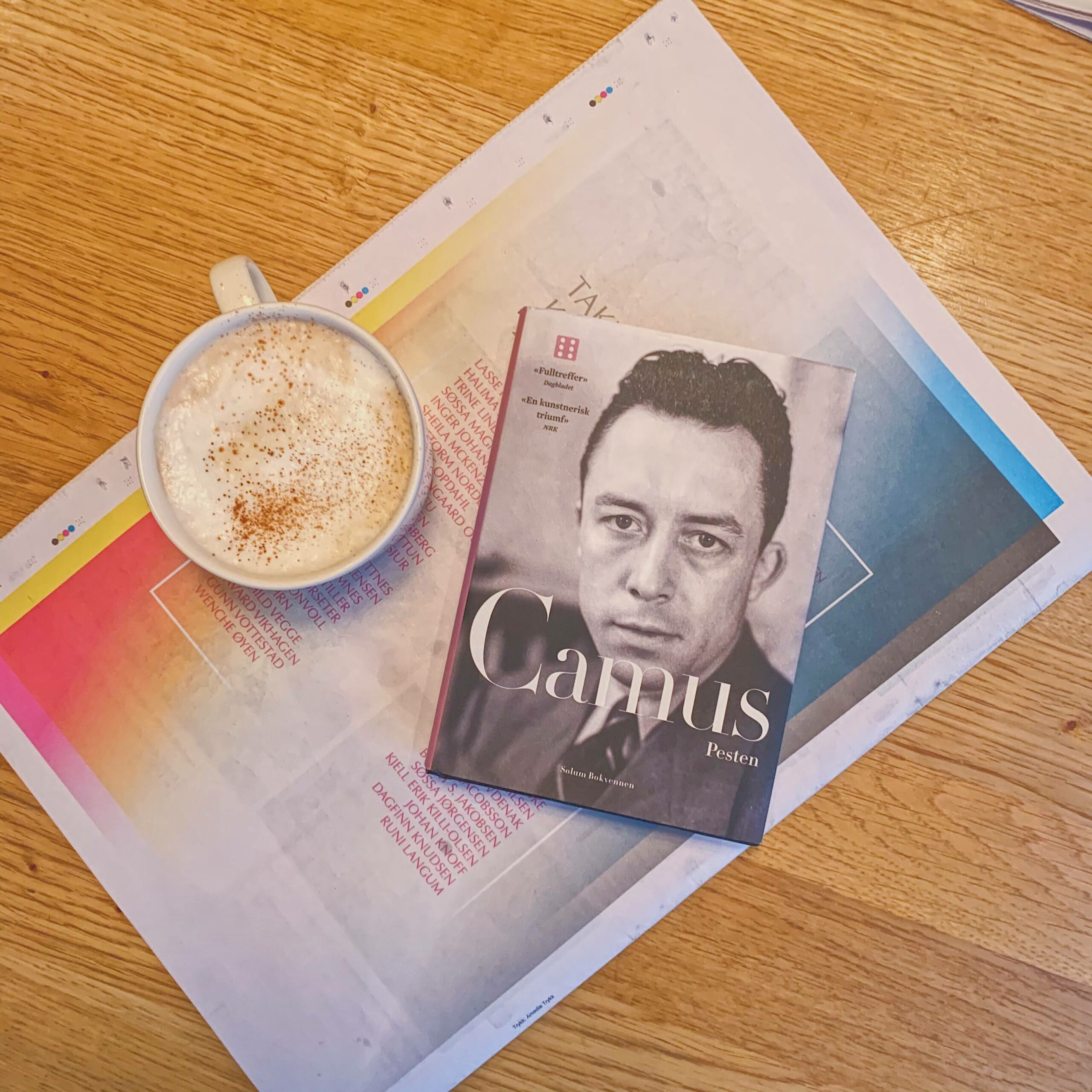 Pesten – Albert Camus