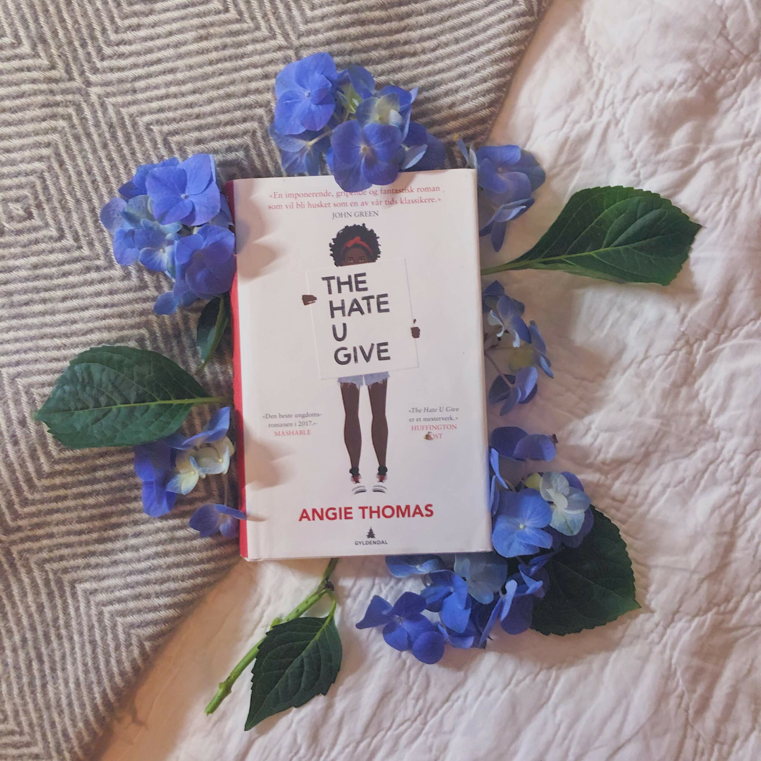 The Hate U Give – Angie Thomas