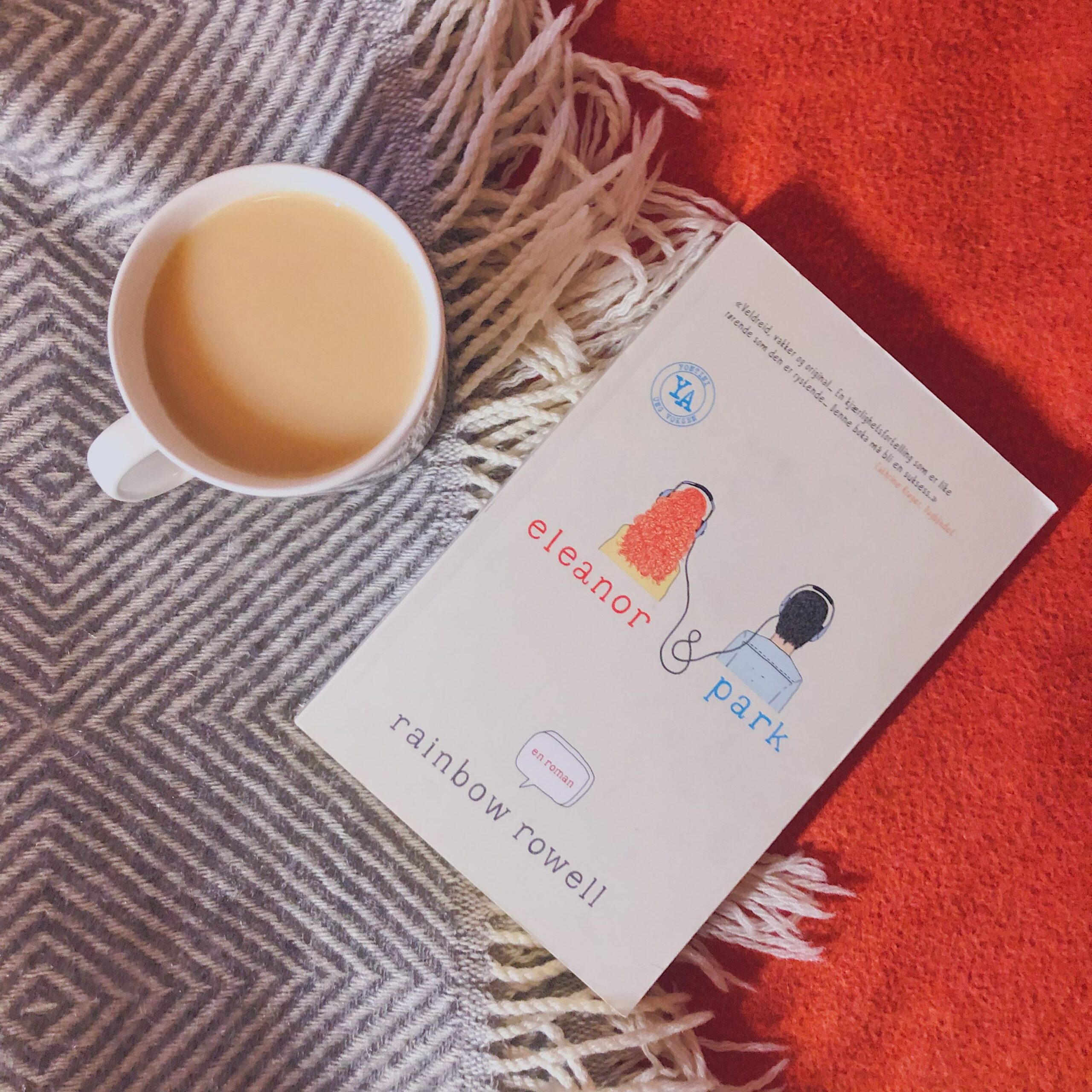 Eleanor & park – Rainbow rowell