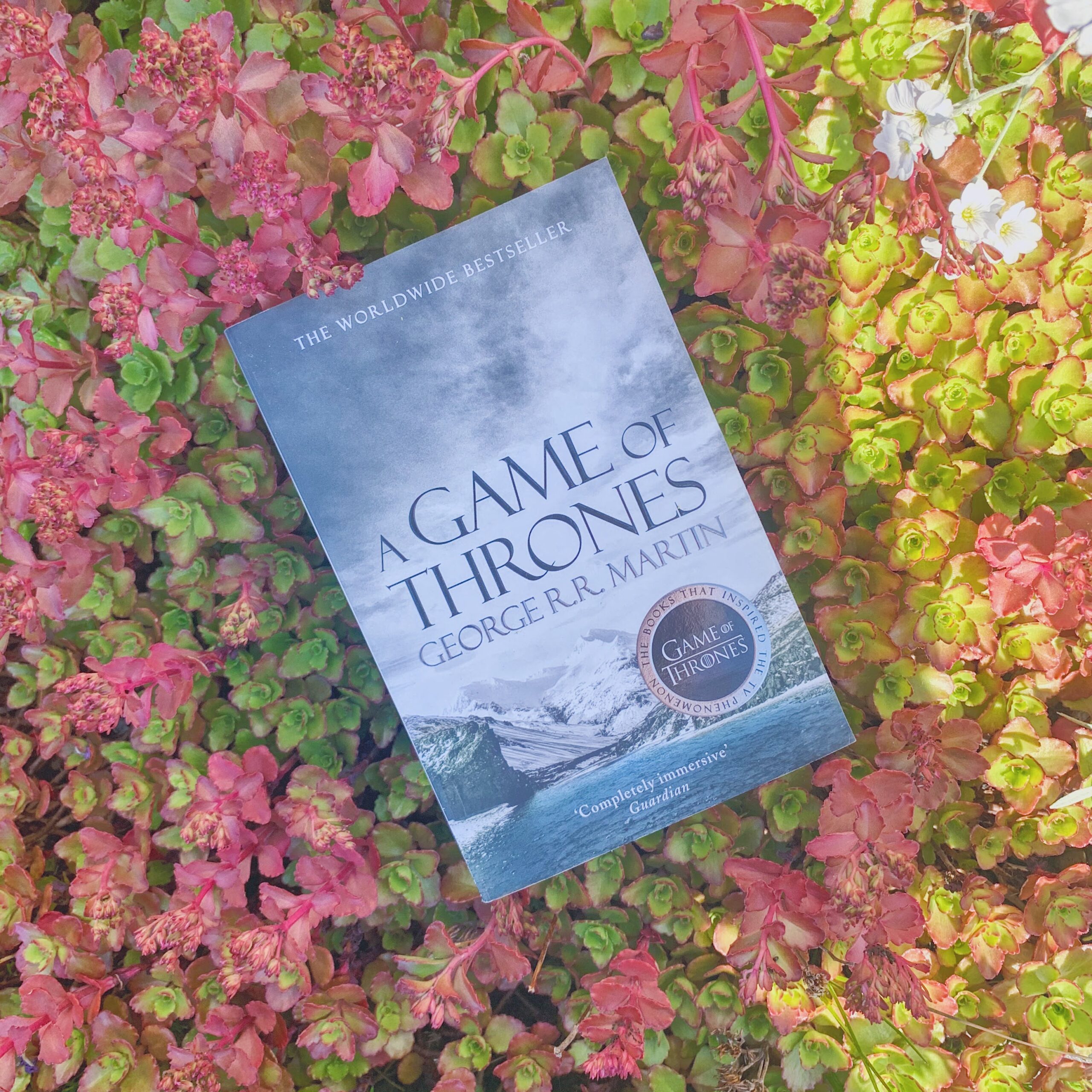 A song of Ice and Fire – George R.R. Martin