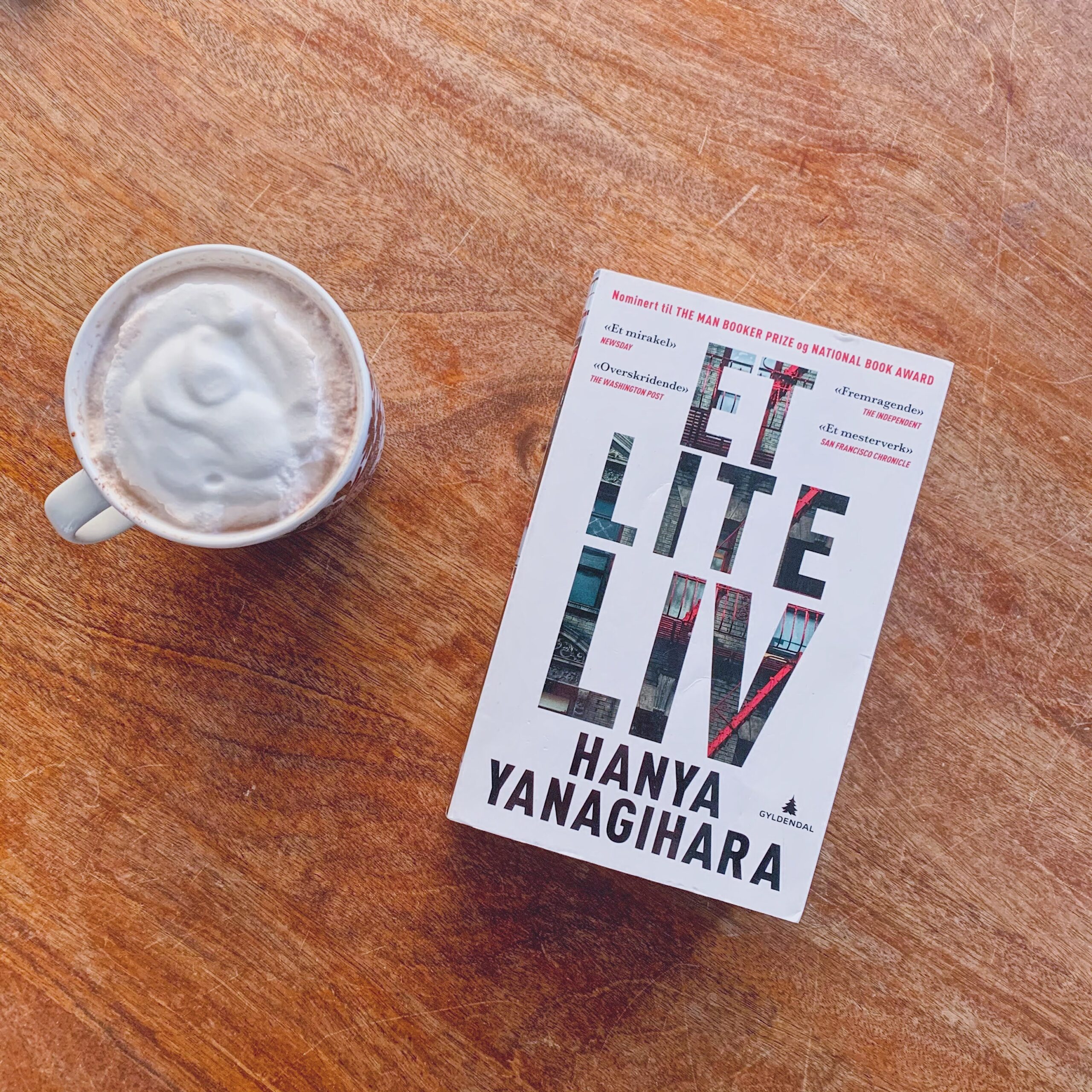 Et lite liv- Hanya Yanagihara