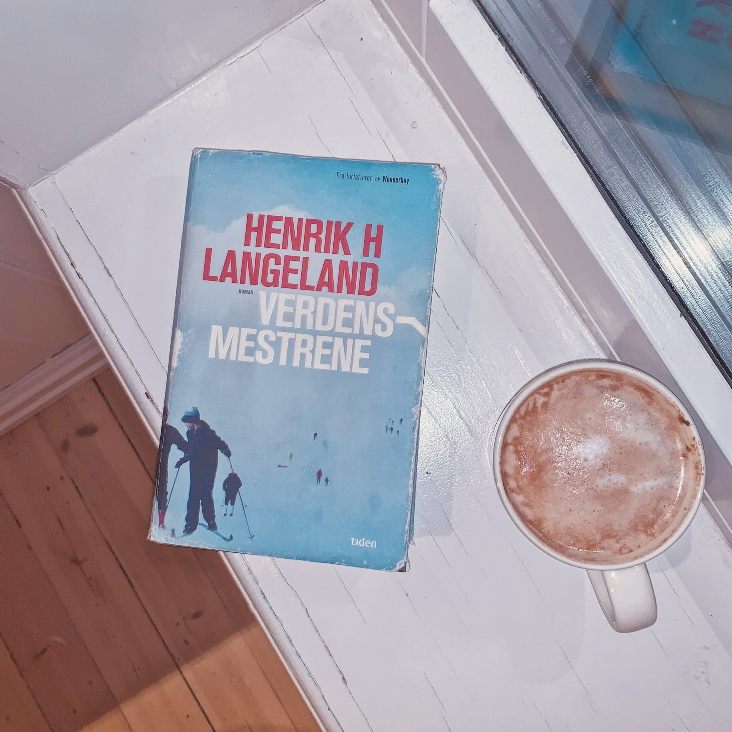 Verdensmesterne – Henrik H Langeland 