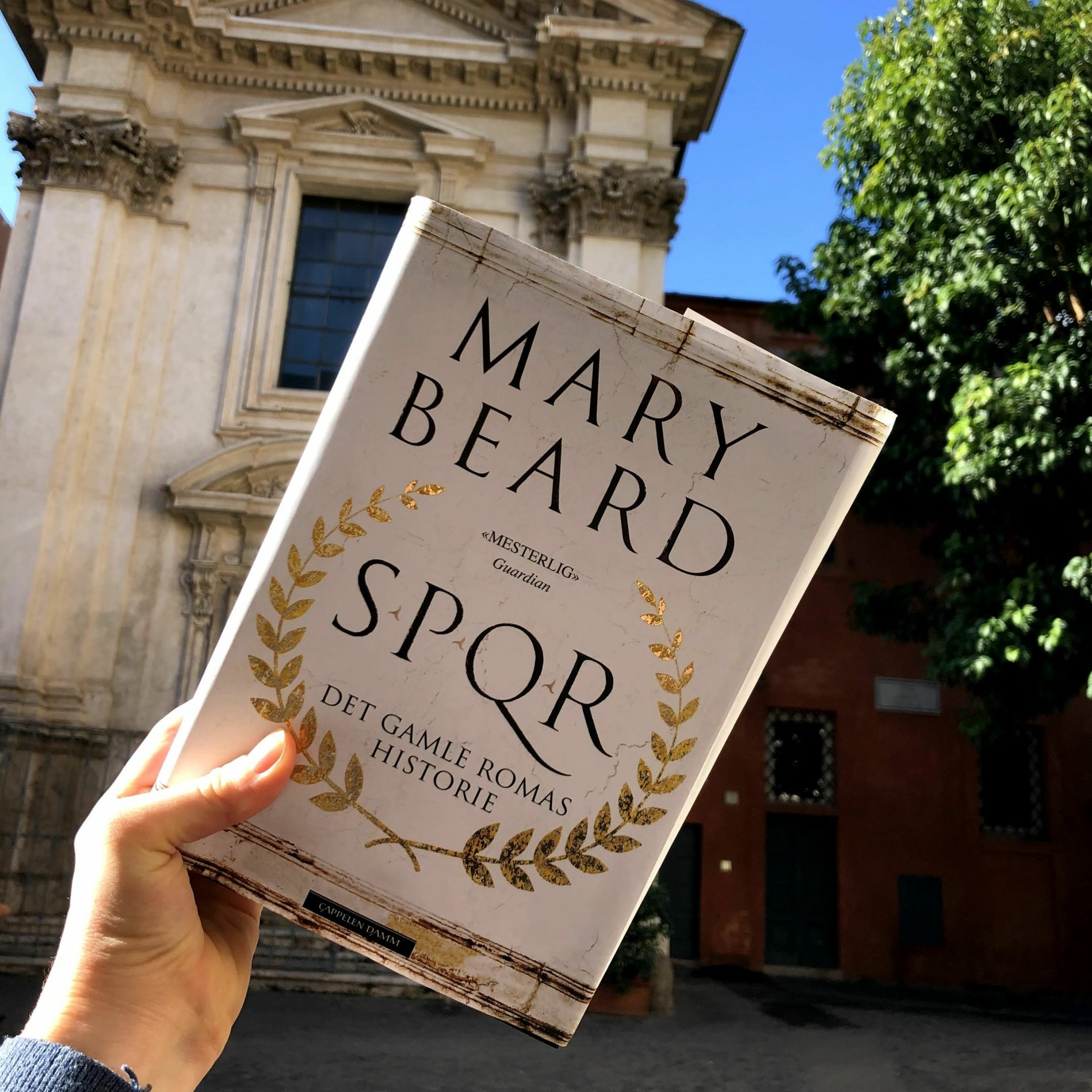 SPQR – Mary Beard