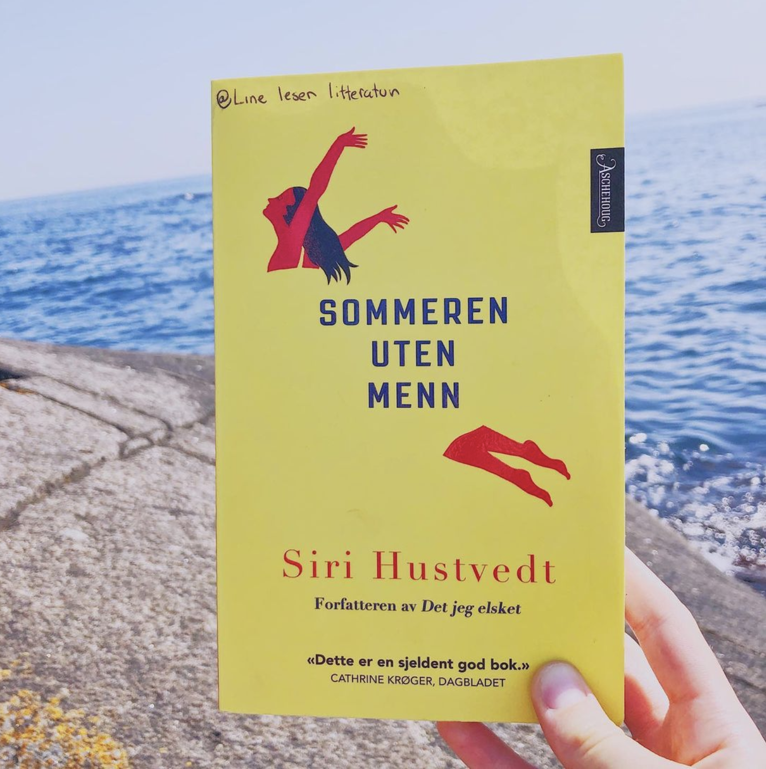 Sommeren uten menn – Siri Hustvedt