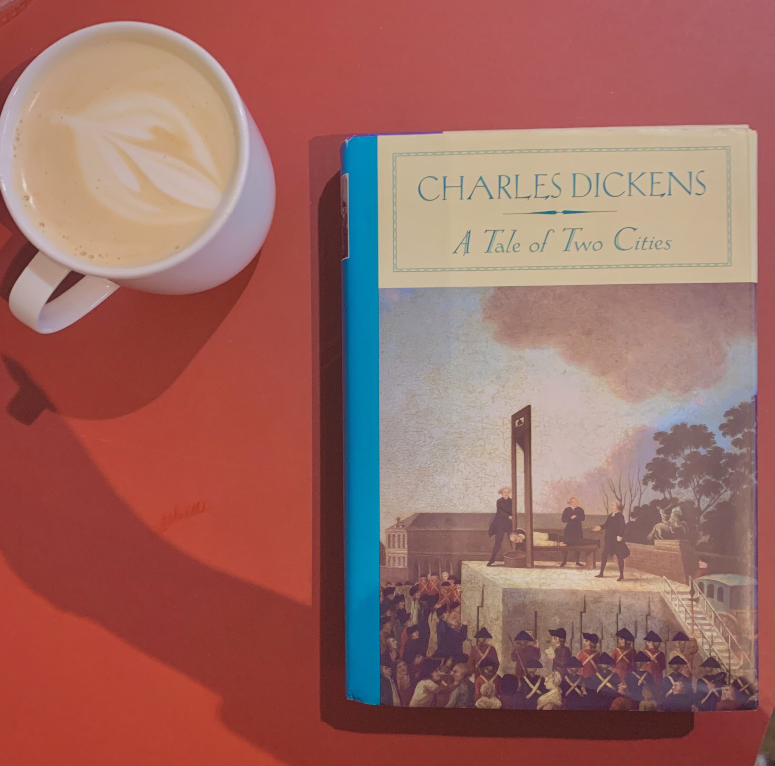 A Tale of Two Cities – Charles Dickens